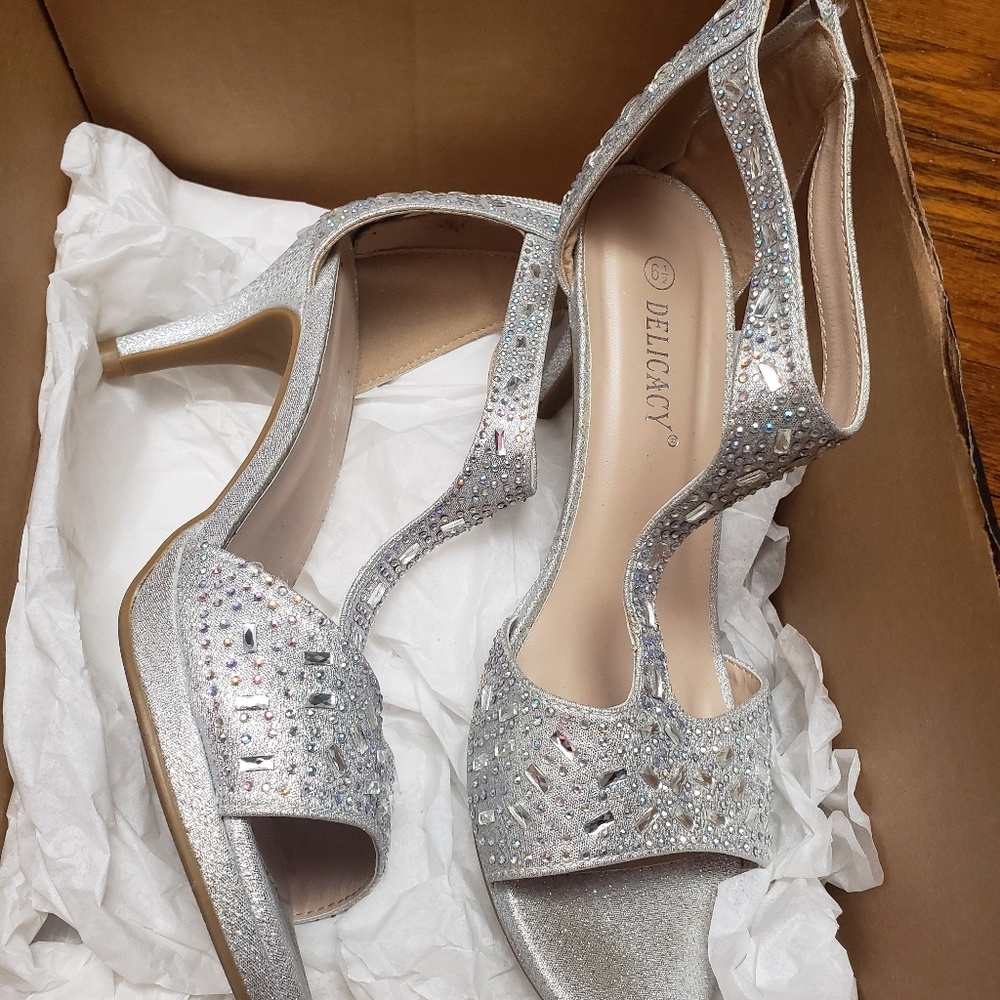 bridal shoes
